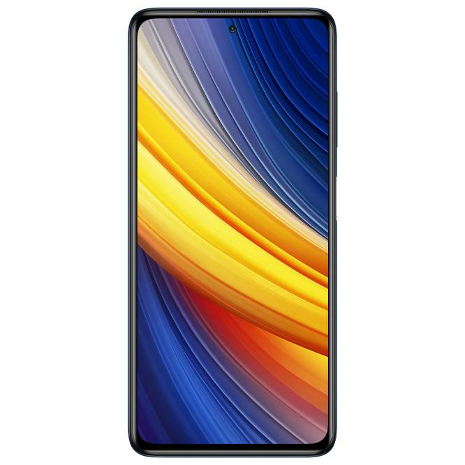 Xiaomi Poco X3 Pro / 6.67'' 1080x2400 120Hz / Snapdragon 860 / 8Gb / 256Gb / 5160mAh / Black