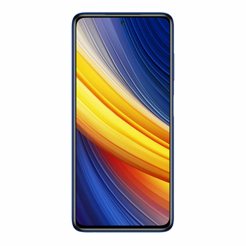 Xiaomi Poco X3 Pro / 6.67'' 1080x2400 120Hz / Snapdragon 860 / 8Gb / 256Gb / 5160mAh / Blue