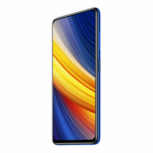 Xiaomi Poco X3 Pro / 6.67'' 1080x2400 120Hz / Snapdragon 860 / 8Gb / 256Gb / 5160mAh / Blue