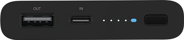 Xiaomi 10000mAh Mi Wireless Charger Youth Edition / Black