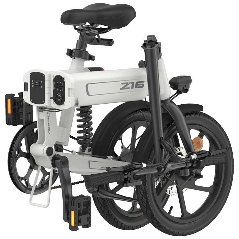 Xiaomi HIMO Electric booster bicycle Z16 White