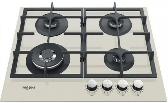 Whirlpool GOFL 629/S HOB WP