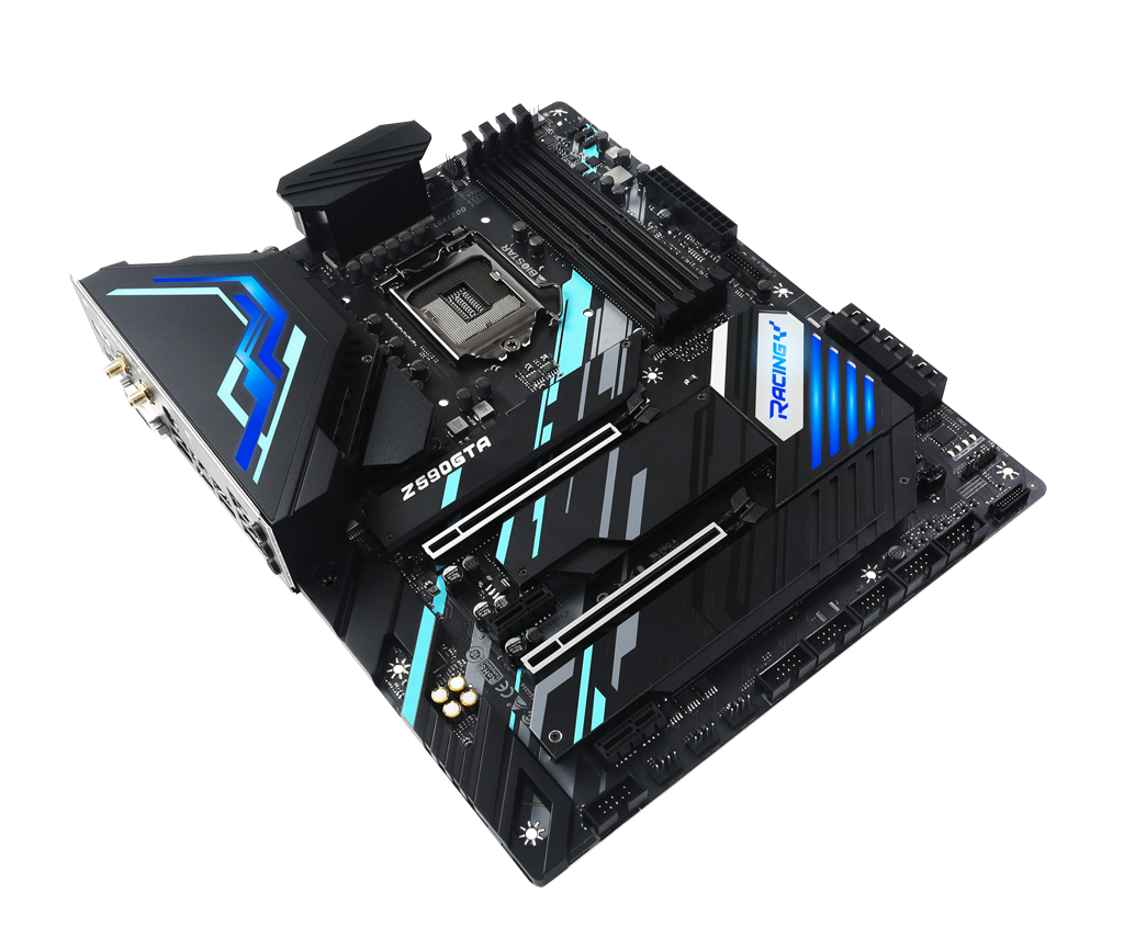 Biostar Z590 GTA / ATX Socket 1200 Dual 4xDDR4 5000+