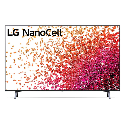 LG 50NANO756PA / 50" Nano Cell 4K UHD SMART TV webOS 6.0