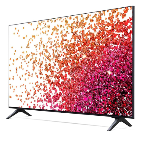 LG 50NANO756PA / 50" Nano Cell 4K UHD SMART TV webOS 6.0