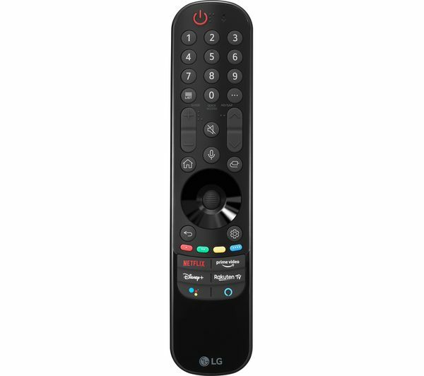 LG 50NANO756PA / 50" Nano Cell 4K UHD SMART TV webOS 6.0