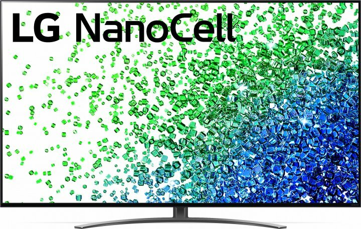LG 50NANO816PA / 50" VA Nano Cell 4K UHD SMART TV webOS 6.0