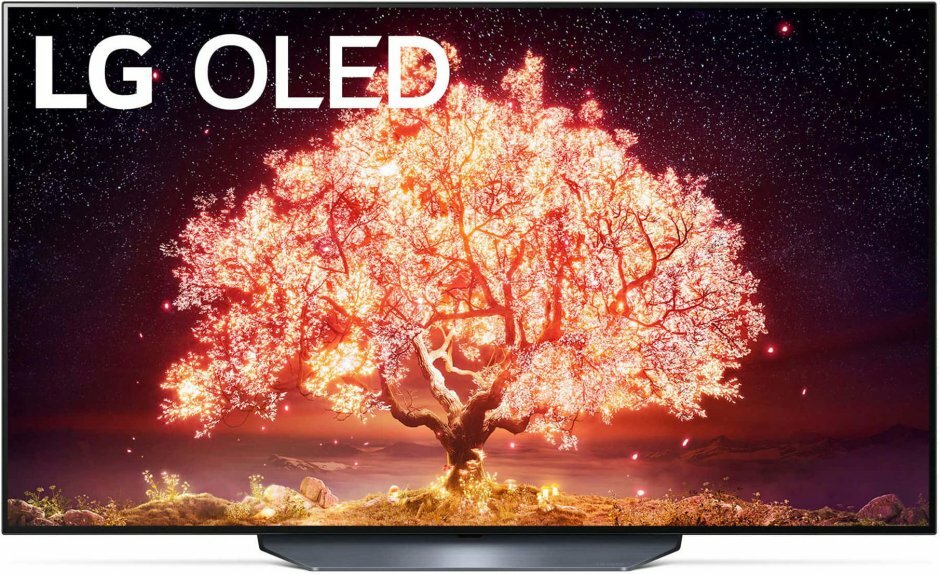 LG OLED55B1RLA / 55" OLED 4K UHD 120Hz Smart TV webOS 6.0