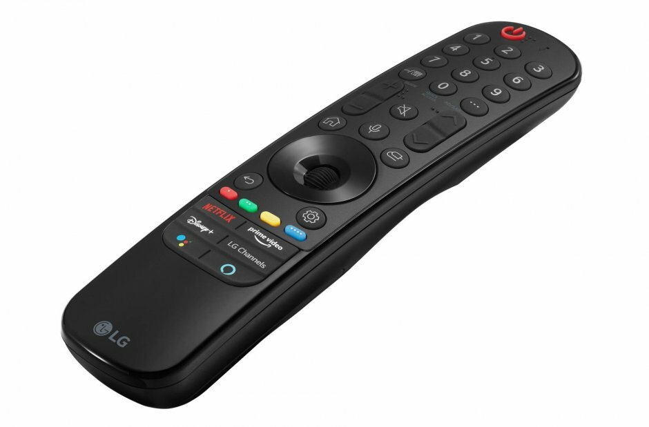 LG OLED55B1RLA / 55" OLED 4K UHD 120Hz Smart TV webOS 6.0