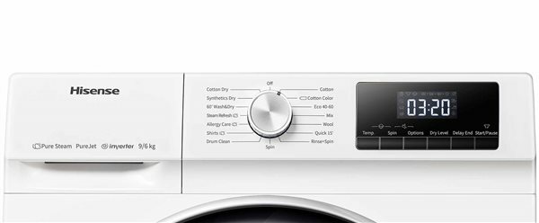 Hisense WDQY901418VJM