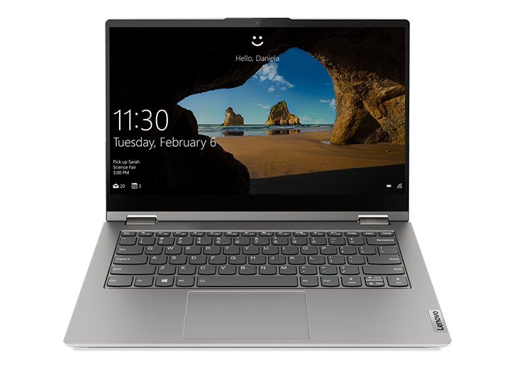 Lenovo Thinkbook 14s Yoga / 14.0" FullHD IPS Touch / Intel Core i5-1135G7 / 8GB RAM / 512GB NVMe / Intel Iris Xe Graphics / Windows 10 PRO / 20WE0008RU /