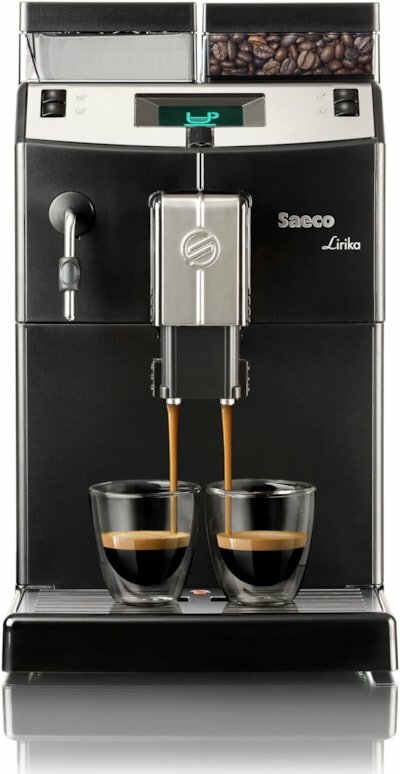 Saeco Lirika Black