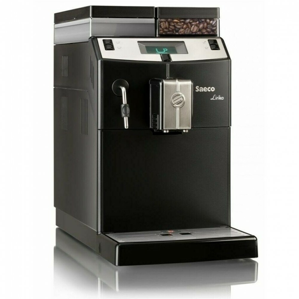 Saeco Lirika Black