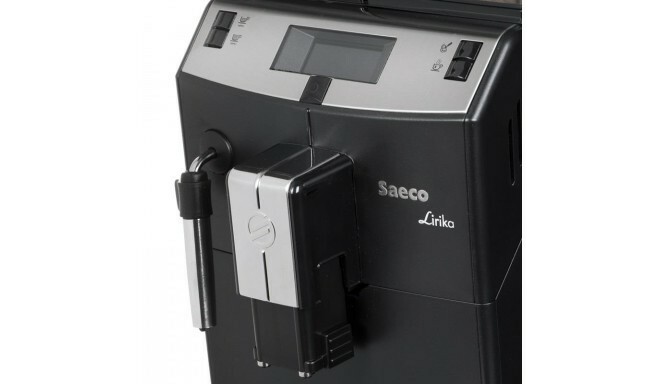 Saeco Lirika Black