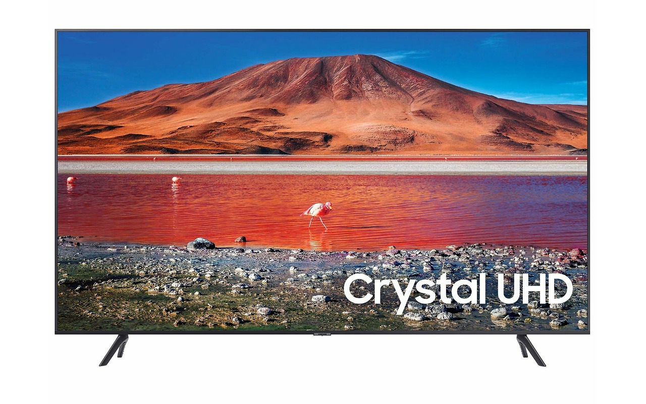 Samsung UE55AU7170UXUA / 55" UHD Smart TV Tizen OS