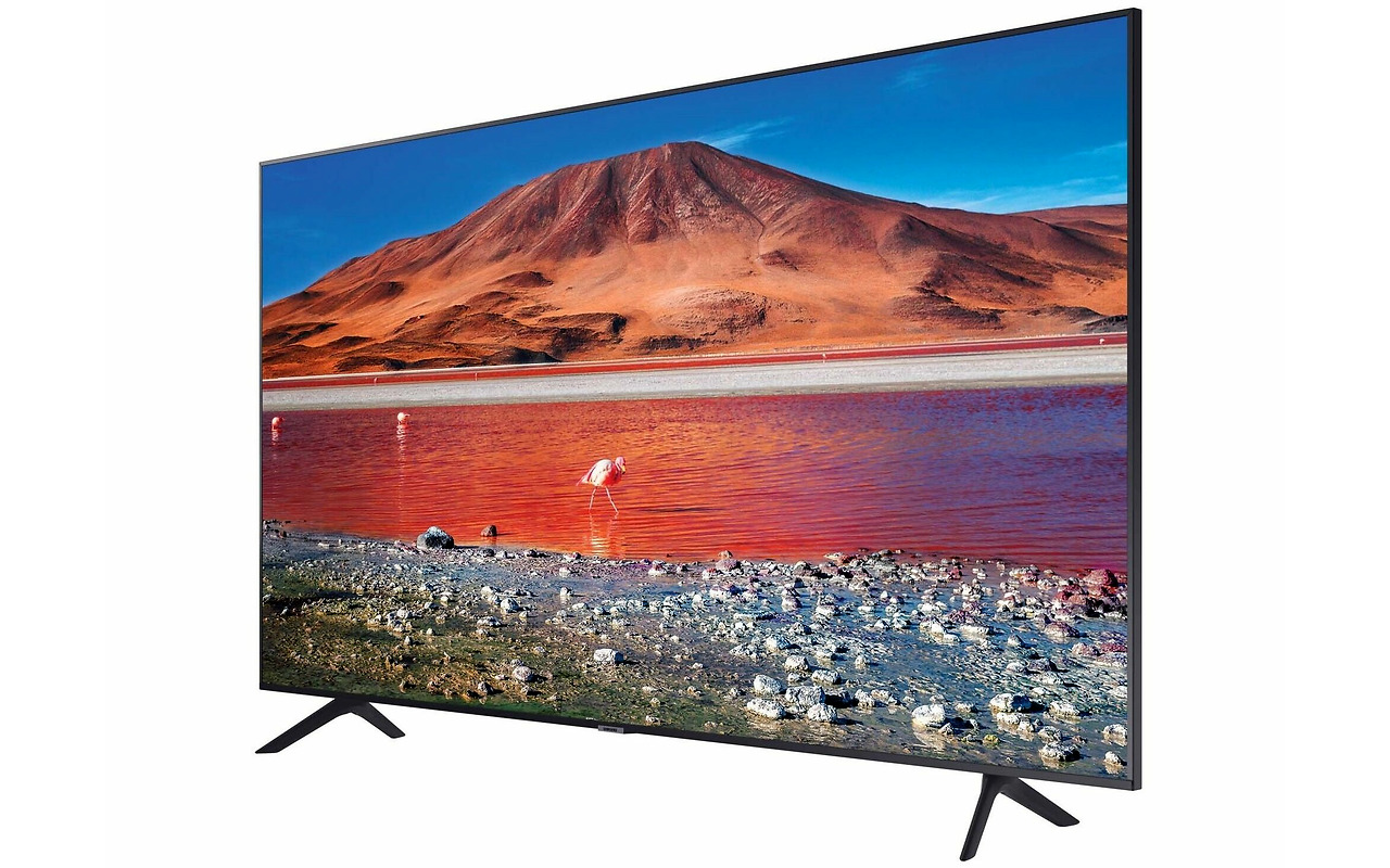 Samsung UE50AU7170UXUA / 50" UHD Smart TV Tizen OS
