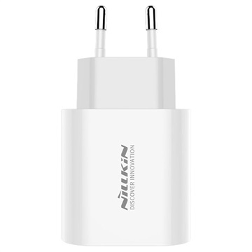 Nillkin Wall Charger PD 18W Bijou / Type-C
