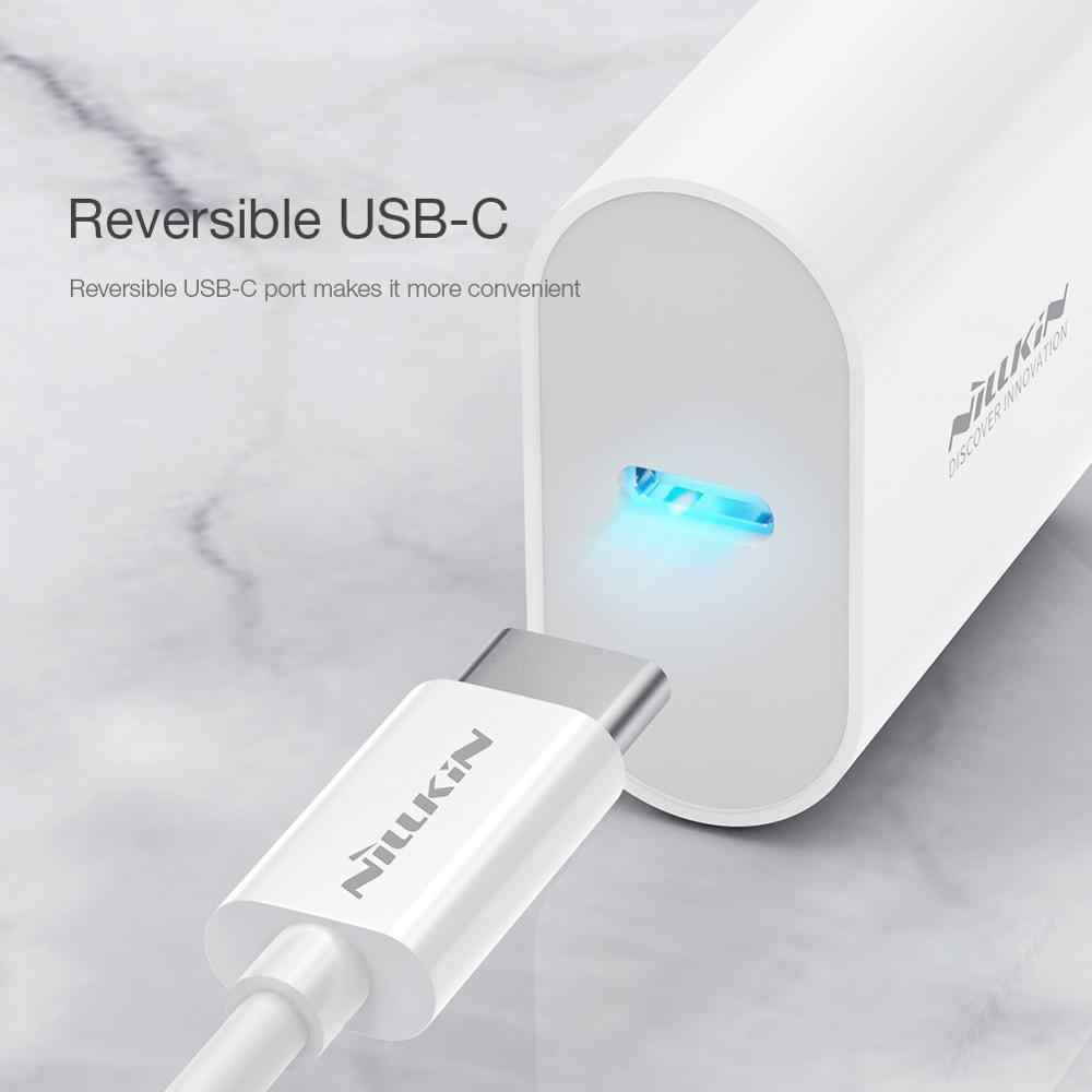 Nillkin Wall Charger PD 18W Bijou / Type-C