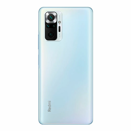 Xiaomi RedMi Note 10S / 6.43'' Super AMOLED FullHD+ / MTK Helio G95 / 6Gb / 128Gb / 5000mAh / Blue