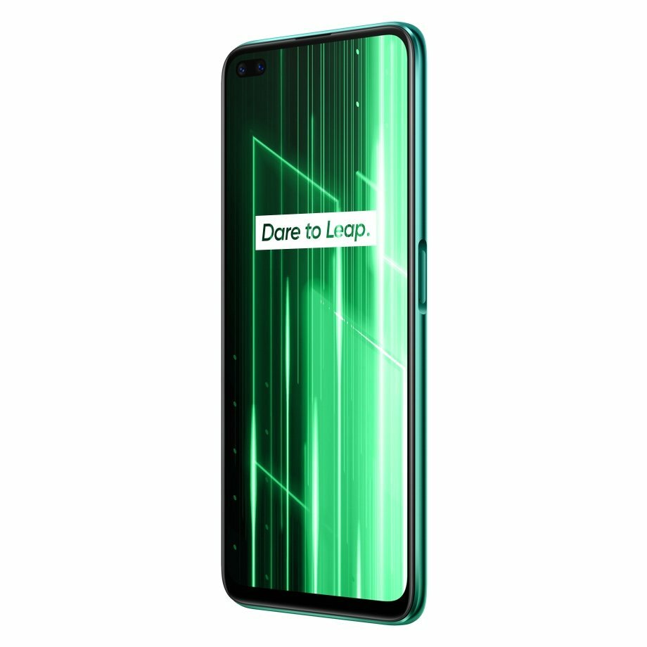 Realme X50 5G / 6.57'' 1080x2400 / Snapdragon 765G / 6Gb / 128Gb / 4200mAh / Green