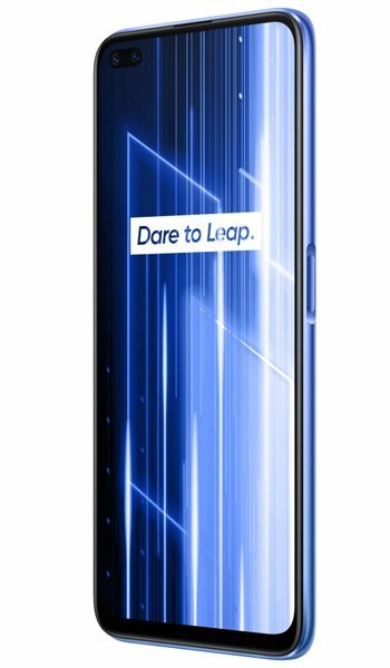 Realme X50 5G / 6.57'' 1080x2400 / Snapdragon 765G / 6Gb / 128Gb / 4200mAh / Silver