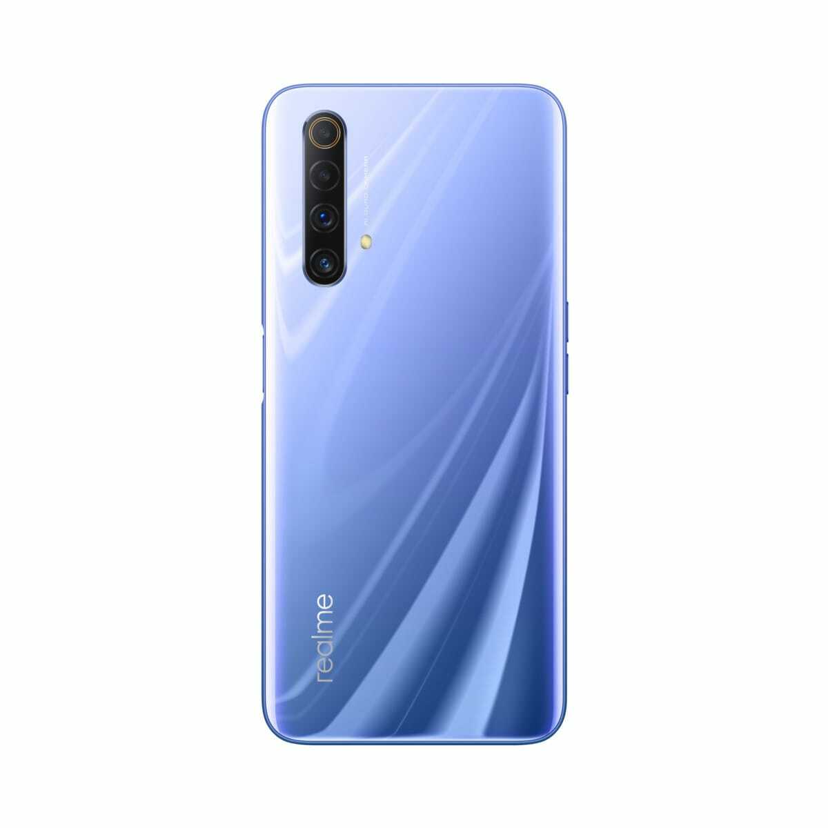 Realme X50 5G / 6.57'' 1080x2400 / Snapdragon 765G / 6Gb / 128Gb / 4200mAh / Silver