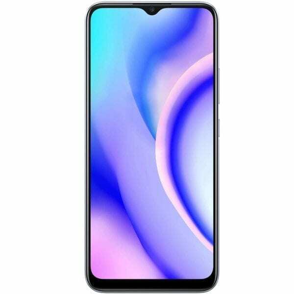 Realme C15 / 6.5&Prime; IPS 720&times;1560 / Helio G35 / 4Gb / 128Gb / 6000mAh / Silver