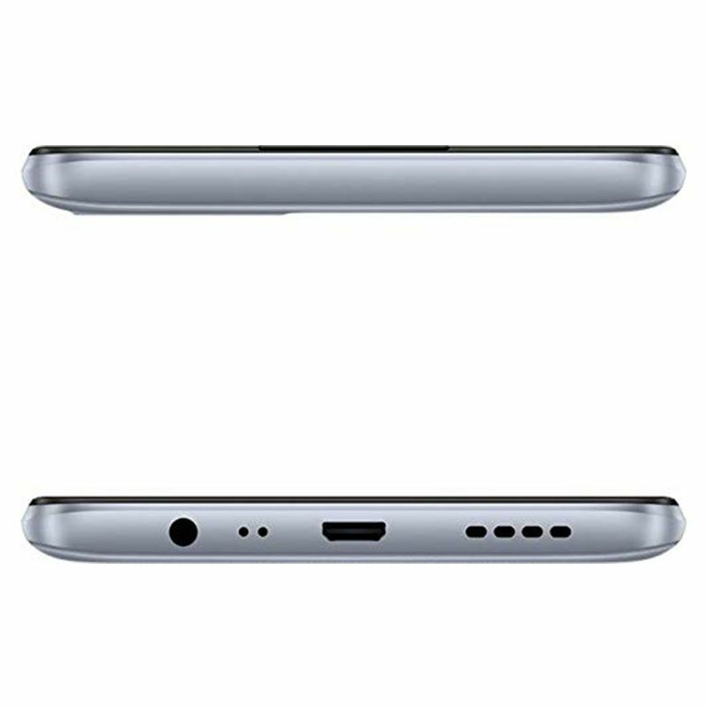 Realme C15 / 6.5&Prime; IPS 720&times;1560 / Helio G35 / 4Gb / 128Gb / 6000mAh / Silver
