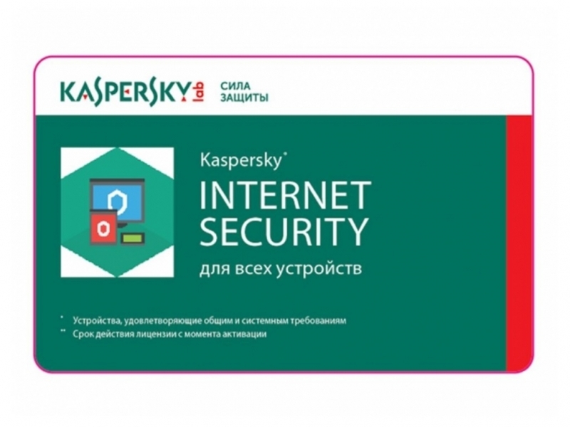 Kaspersky Internet Security Multi-Device / 10 devices / Renewal
