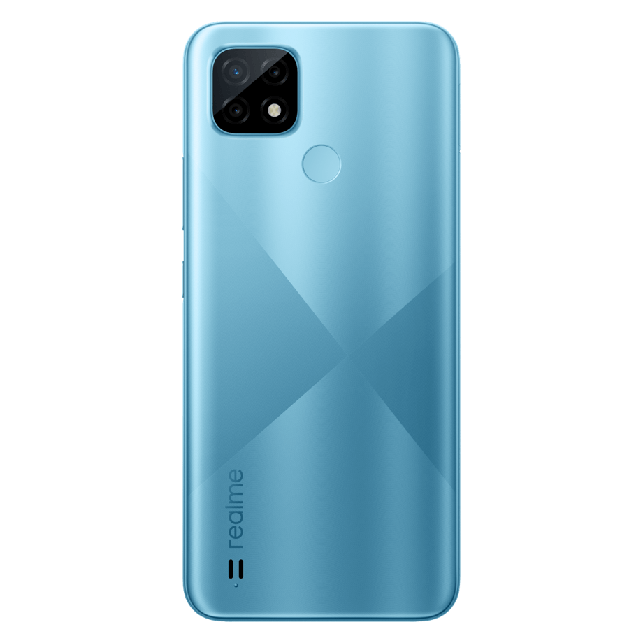 Realme C21 / 6.5'' 720x1600 / Helio G35 / 4Gb / 64Gb / 5000mAh / Blue