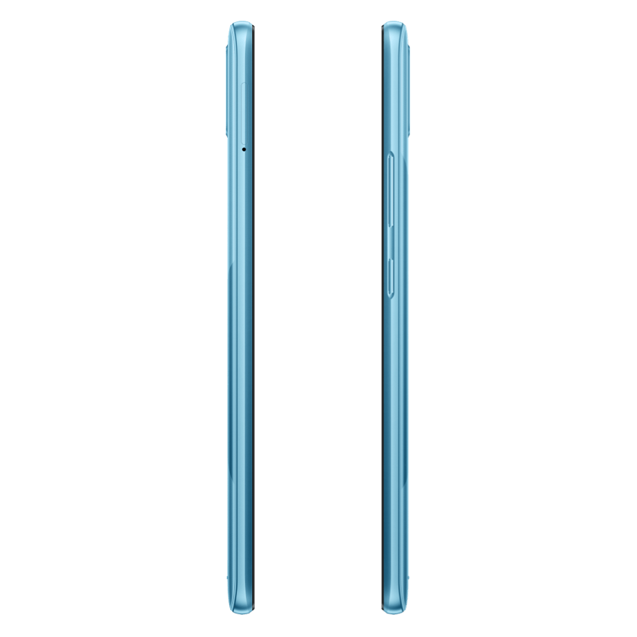 Realme C21 / 6.5'' 720x1600 / Helio G35 / 4Gb / 64Gb / 5000mAh / Blue