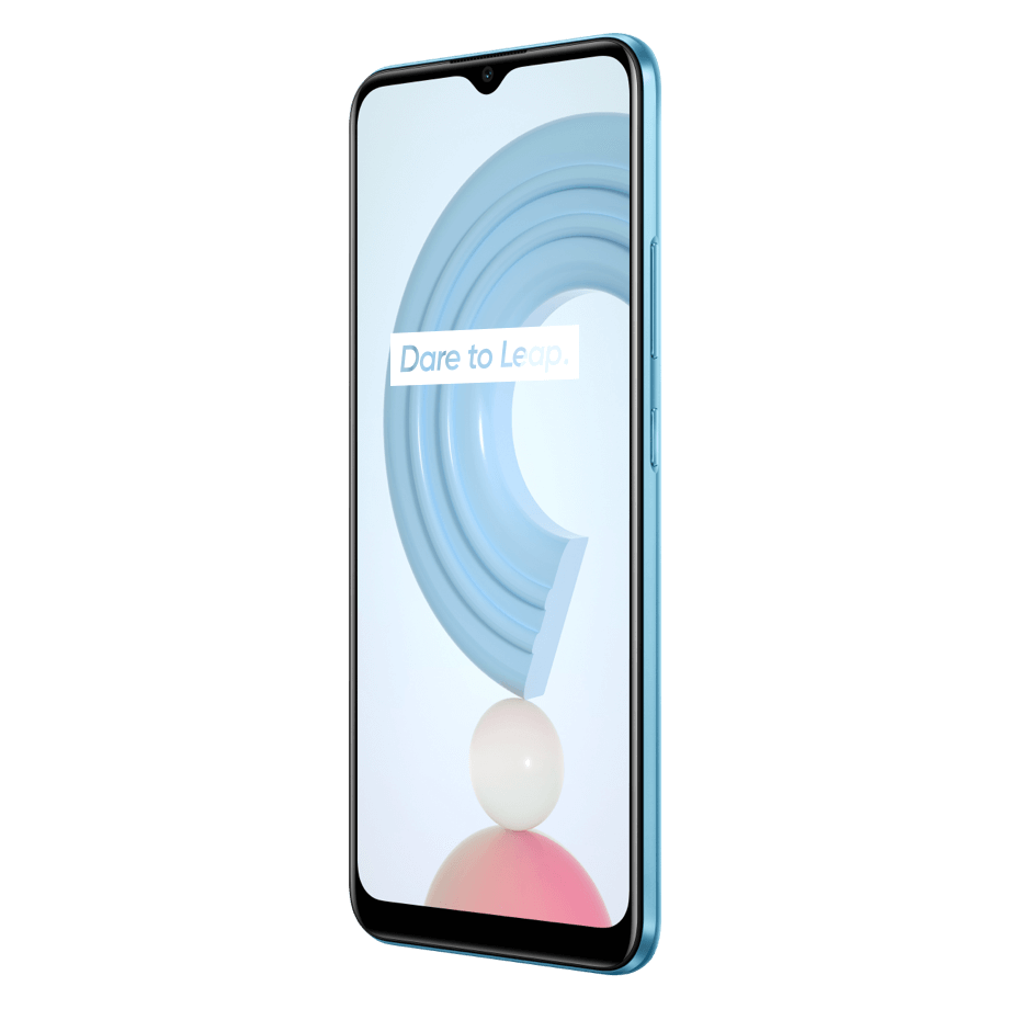 Realme C21 / 6.5'' 720x1600 / Helio G35 / 4Gb / 64Gb / 5000mAh / Blue