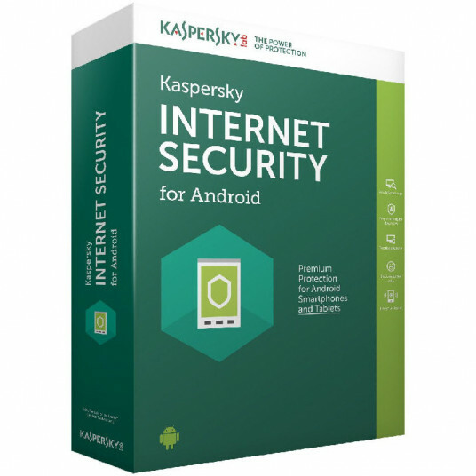 Kaspersky Internet Security for Android / 1 Device / Base