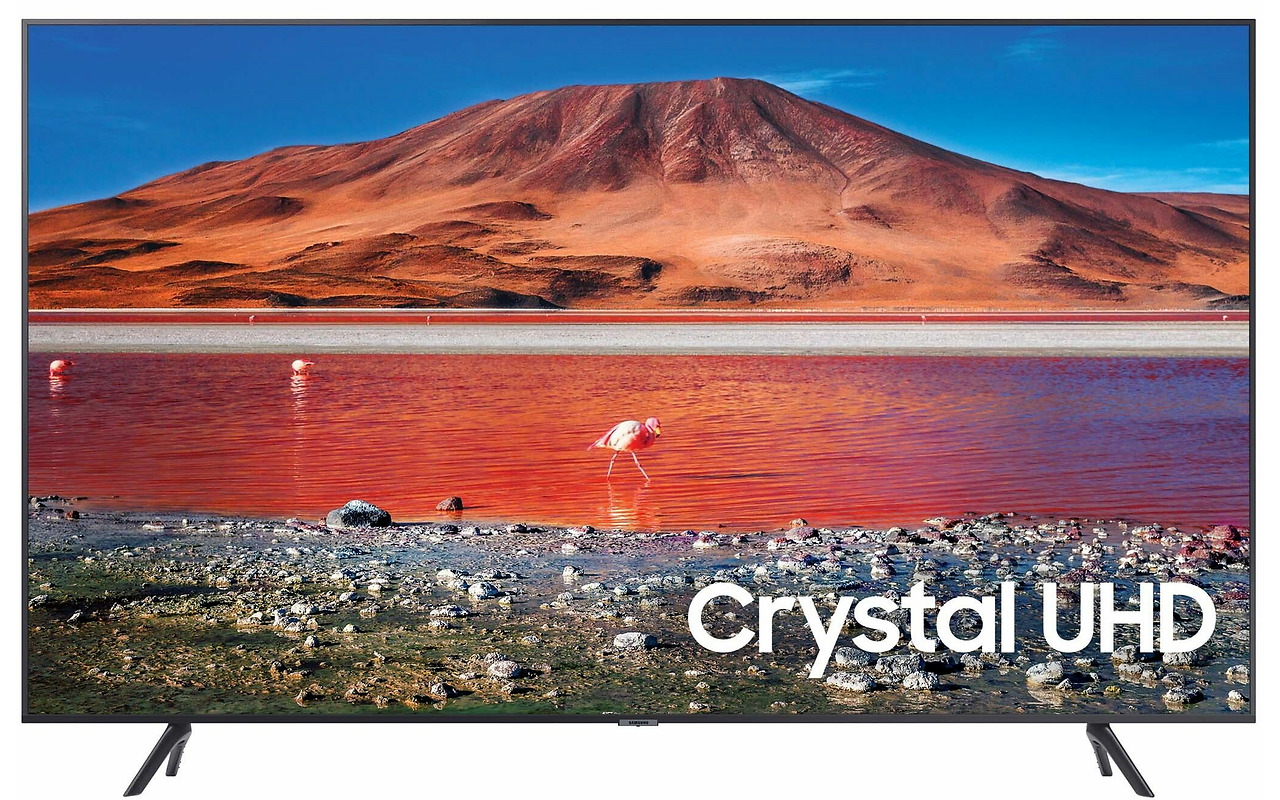 Samsung UE43AU7170UXUA / 43" UHD Smart TV Tizen OS