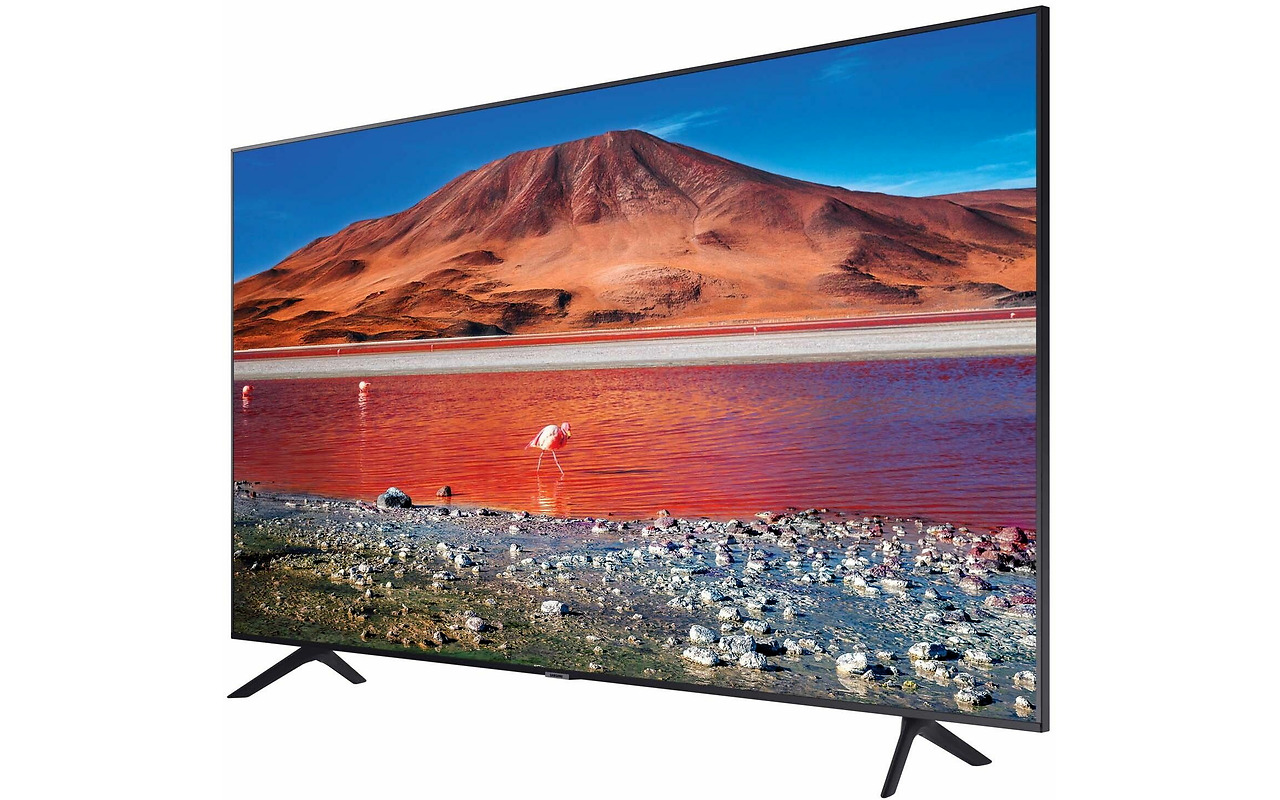 Samsung UE43AU7170UXUA / 43" UHD Smart TV Tizen OS