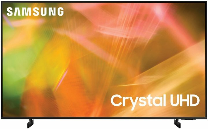 Samsung UE50AU8000UXUA / 50" UHD Smart TV Tizen OS