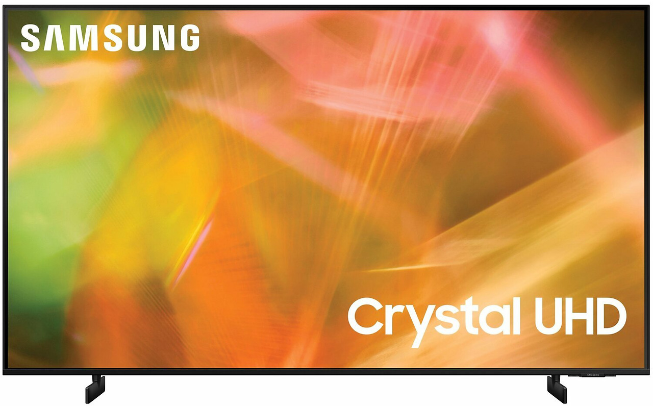 Samsung UE75AU8000UXUA / 75" UHD Smart TV Tizen OS