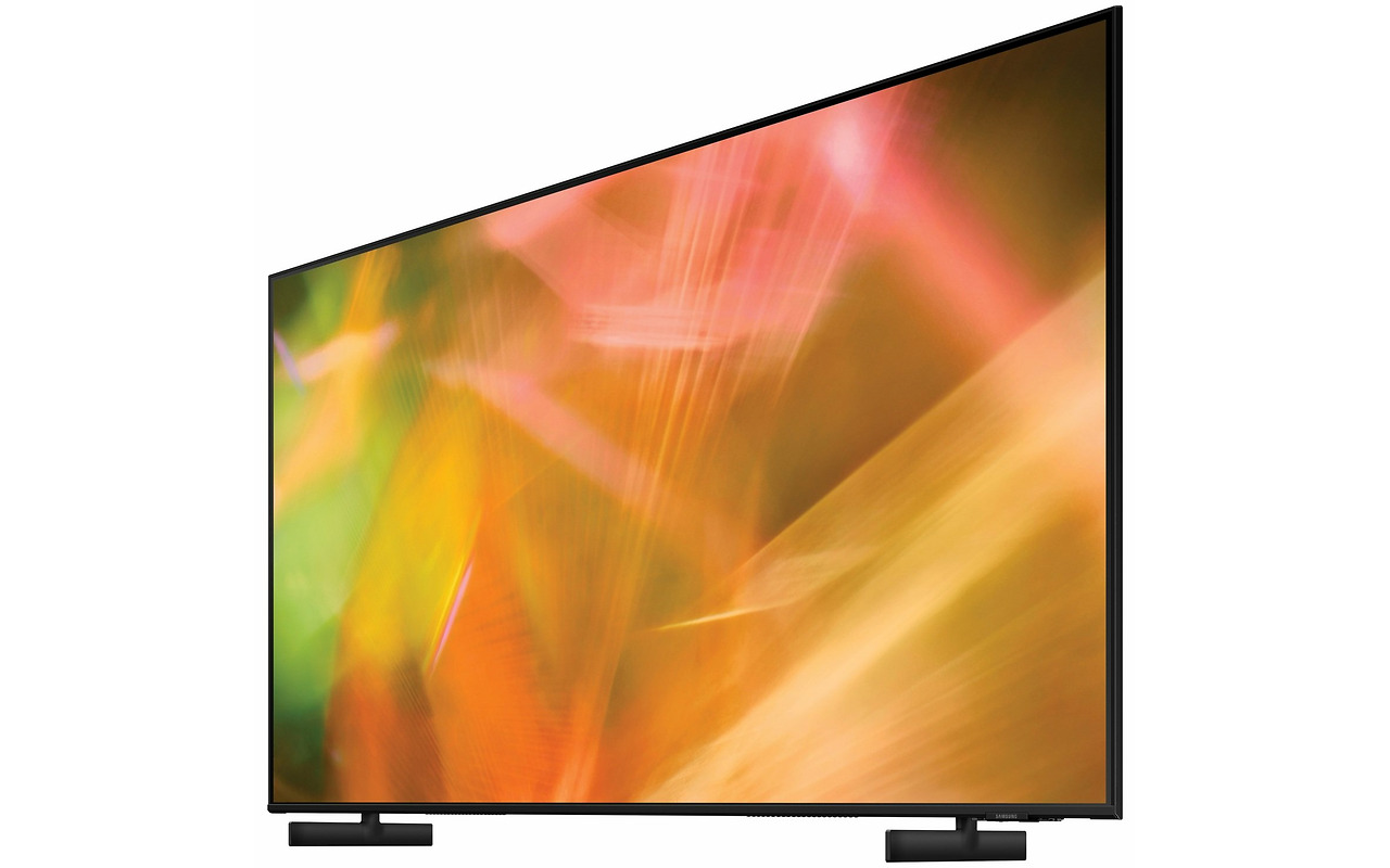 Samsung UE75AU8000UXUA / 75" UHD Smart TV Tizen OS