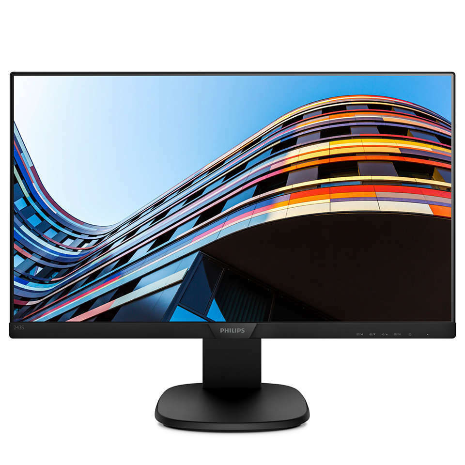 Philips 243S7EHMB / 23.8" FullHD IPS 75Hz