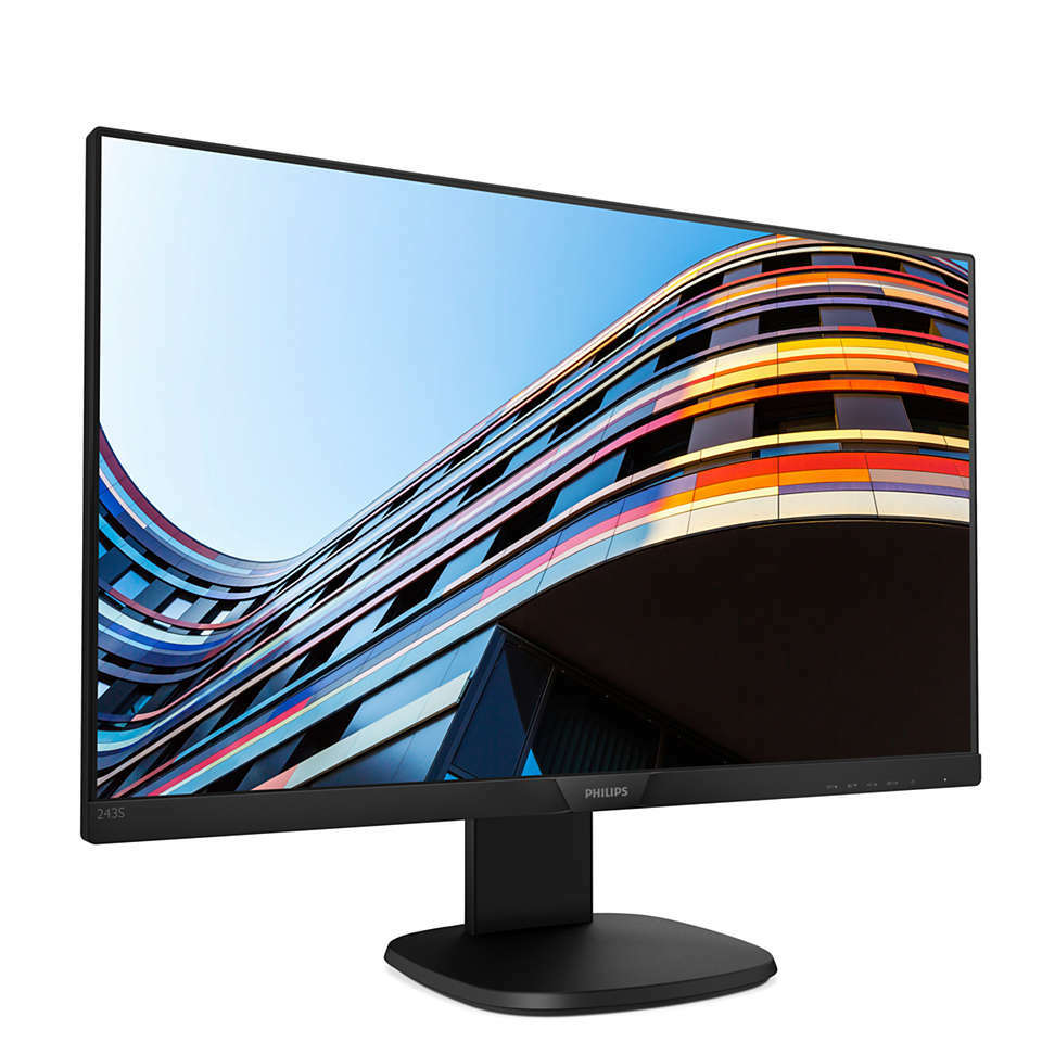 Philips 243S7EHMB / 23.8" FullHD IPS 75Hz