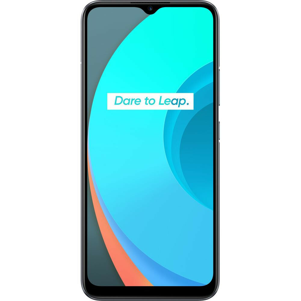 Realme C11 2021 / Cortex-A55 / 6.5" 1600x720 / 2Gb / 32Gb / 5000mAh / Grey