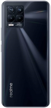Realme 8 Pro / 6.4'' Super AMOLED 1080x2400 / Snapdragon 720G / 6Gb / 128Gb / 4500mAh / Black