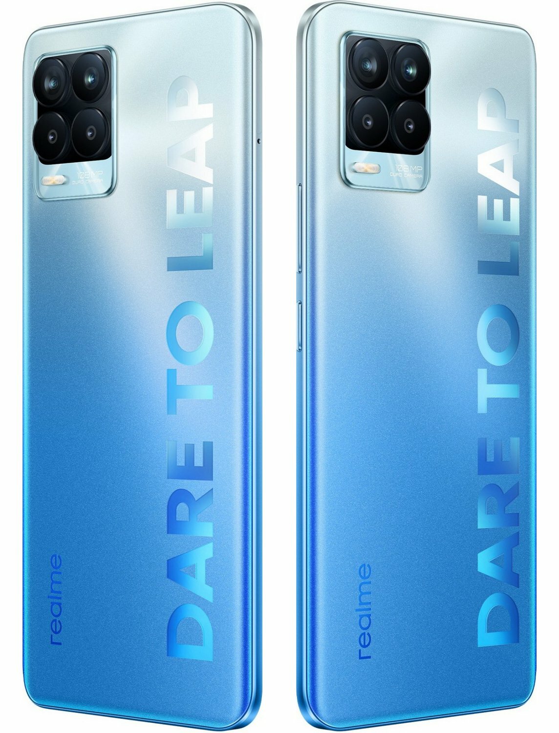 Realme 8 Pro / 6.4'' Super AMOLED 1080x2400 / Snapdragon 720G / 6Gb / 128Gb / 4500mAh / Blue