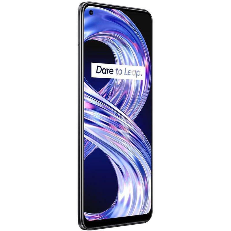 Realme 8 / 6.4'' Super AMOLED 1080x2400 / Helio G95 / 6Gb / 128Gb / 5000mAh / Black