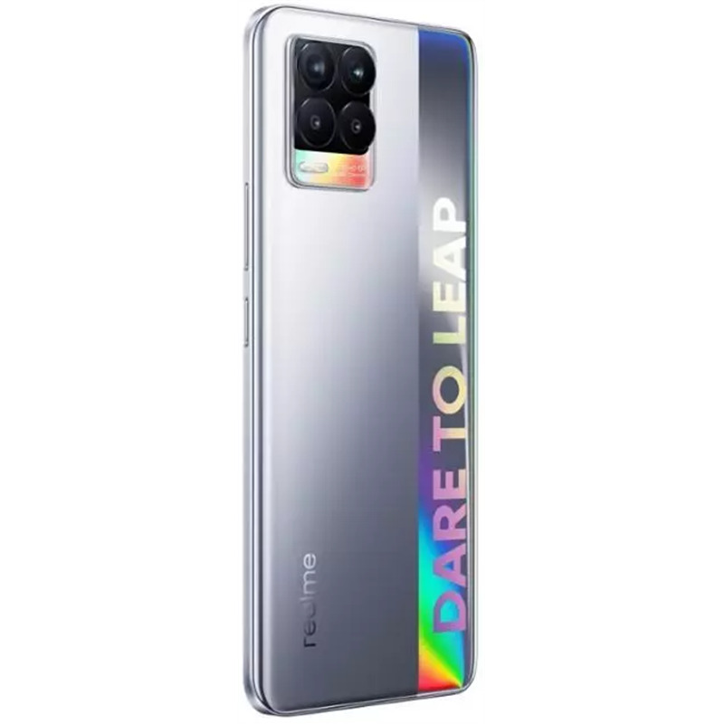 Realme 8 / 6.4'' Super AMOLED 1080x2400 / Helio G95 / 6Gb / 128Gb / 5000mAh / Silver