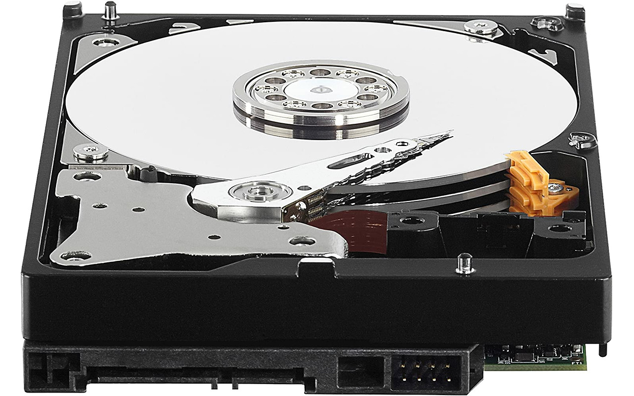 WesternDigital Caviar Red PRO WD6003FFBX / 3.5'' HDD 6.0TB