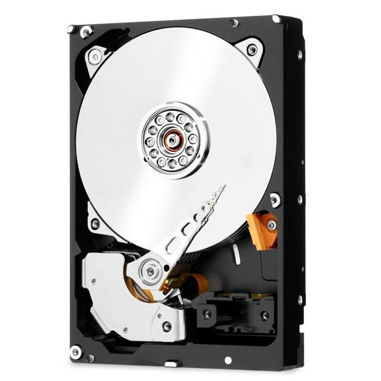 WesternDigital Caviar Red PRO WD121KFBX / 12.0TB HDD 3.5