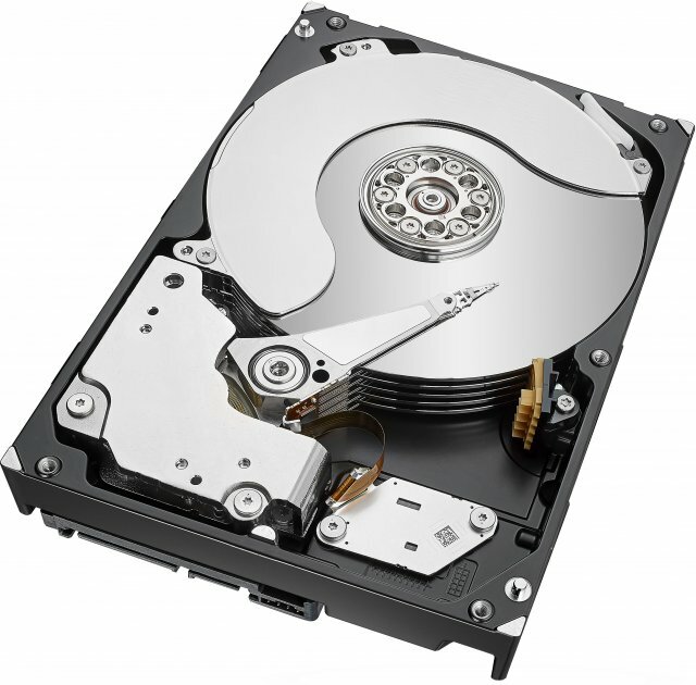 Seagate  IronWolf PRO ST8000NE001 / 3.5" HDD 8.0TB