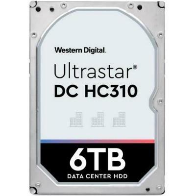 WesternDigital Ultrastar DC HC310 0B36039 / 3.5" HDD 6.0TB