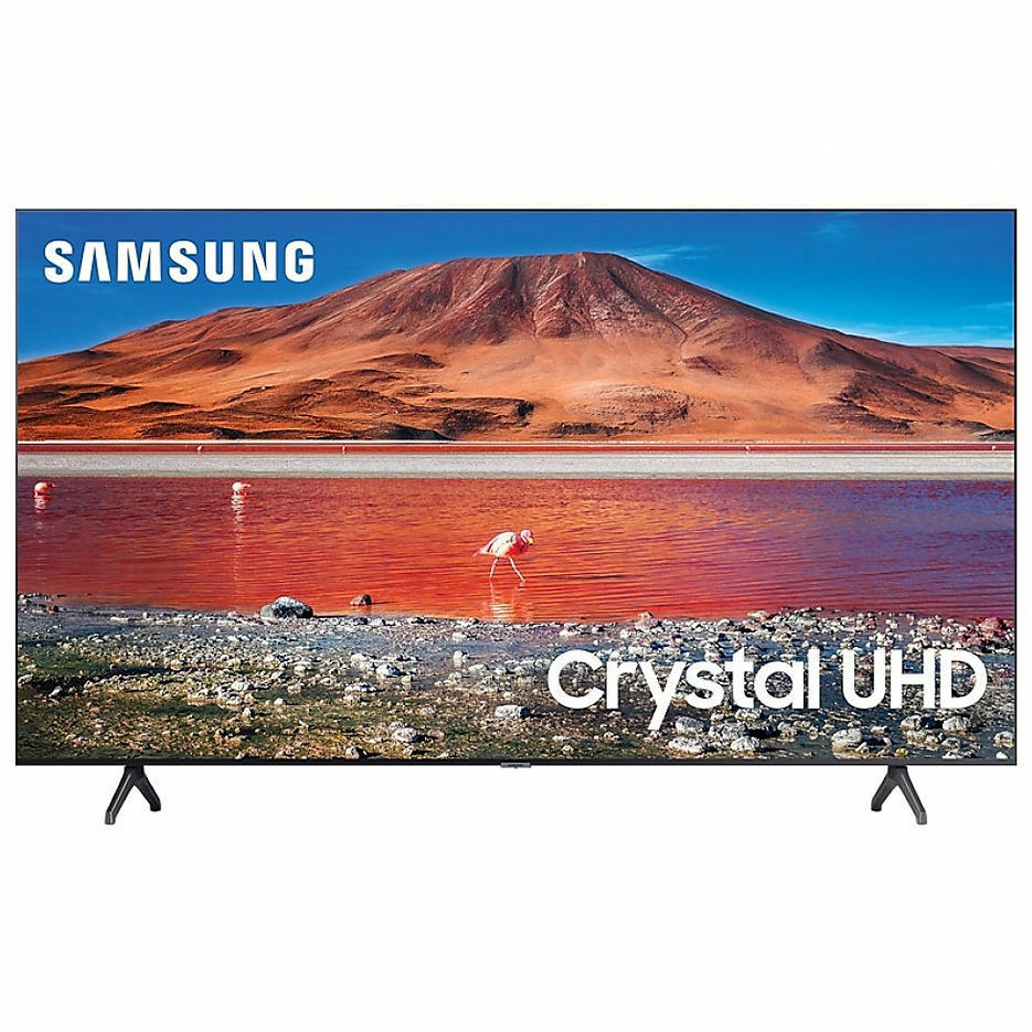 Samsung UE75AU7170UXUA / 75" UHD Smart TV Tizen OS